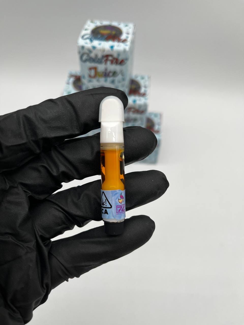 premium thc carts
