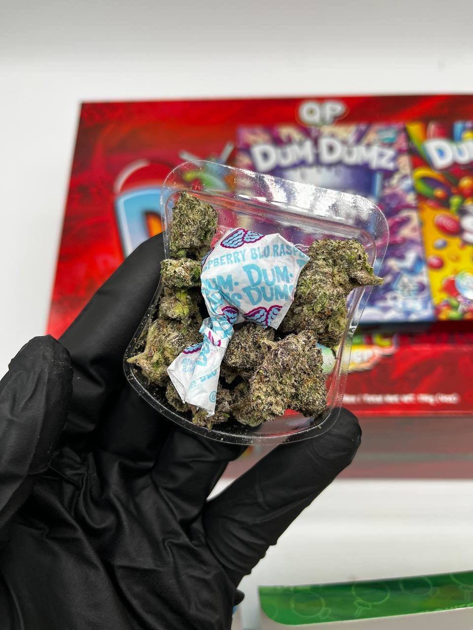 Top shelf cannabis flower buss down with with sticky terps.