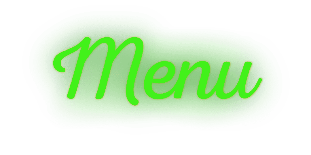 Packhub Menu 2025