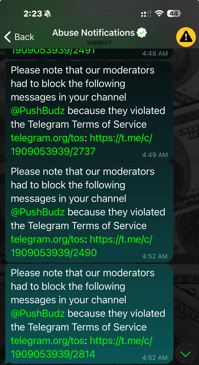Telegram Bans Weed, Then Partners With Snoop Dogg to Sell Digital Blunts — Hypocrisy at Its Finest