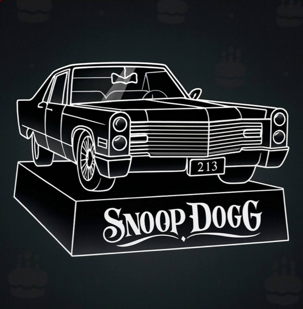 SnoopDogg x Telegram collab gifts